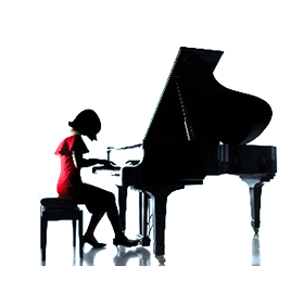 岡本優子／Piano