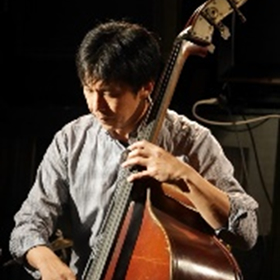 岩谷眞／Double Bass