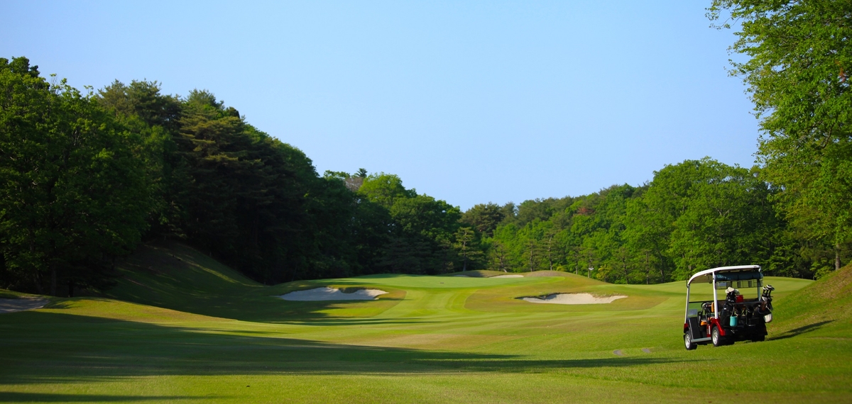 Town Resort in IZUMI PARK TOWN